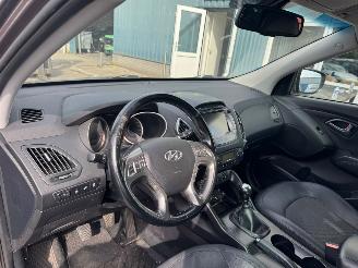 Hyundai Ix35 1.6i GDI Go! picture 11