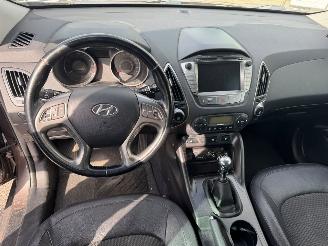 Hyundai Ix35 1.6i GDI Go! picture 12