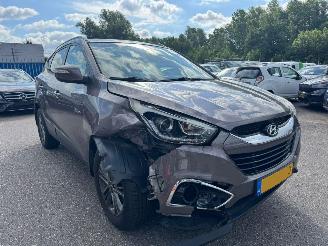 Hyundai Ix35 1.6i GDI Go! picture 6