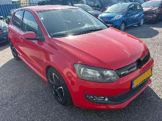 Volkswagen Polo Volkswagen Polo 1.2 TDI BlueMotion Comfortline picture 6