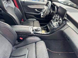 Mercedes C-klasse AMG 43 AUTOMAAT  4MATIC picture 17