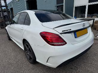 Mercedes C-klasse AMG 43 AUTOMAAT  4MATIC picture 3