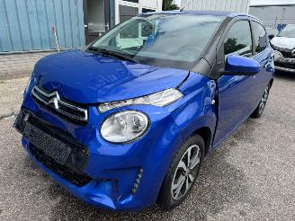 Damaged car Citroën C1 1.0 VTi Shine 2019/11