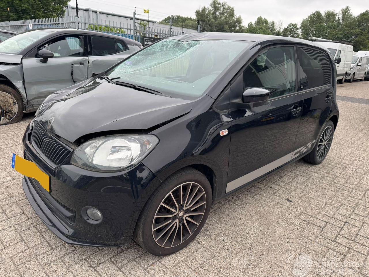 Skoda Citigo 1.0 Greentech Monte Carlo