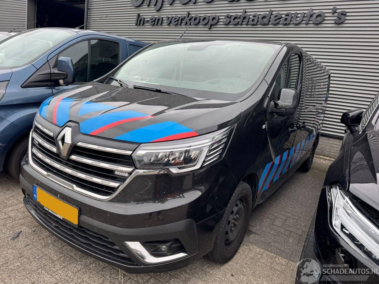 Renault Trafic 2.0 AUTOMAAT dCi 150 T30 L2H1 Work Edition