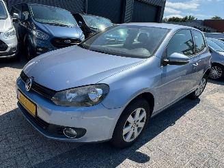 skadebil auto Volkswagen Golf 1.2 TSI Trendline 2010/9