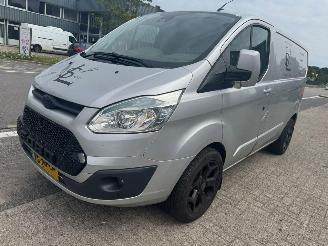  Ford Transit Custom 270 2.2 TDCI L1H1 Limited 2015/12