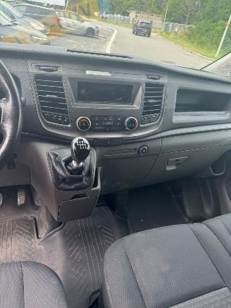 Ford Transit Custom 300 2.0 TDCI L2H2 Trend picture 11