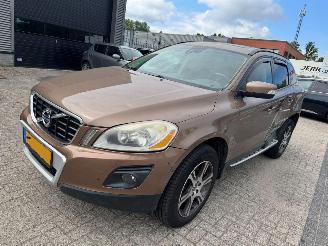 Coche accidentado Volvo Xc-60 2.4 AUTOMAAT D5 AWD 2009/1