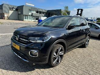 Coche accidentado Volkswagen T-Cross 1.0 AUTOMAAT TSI Style 2019/12