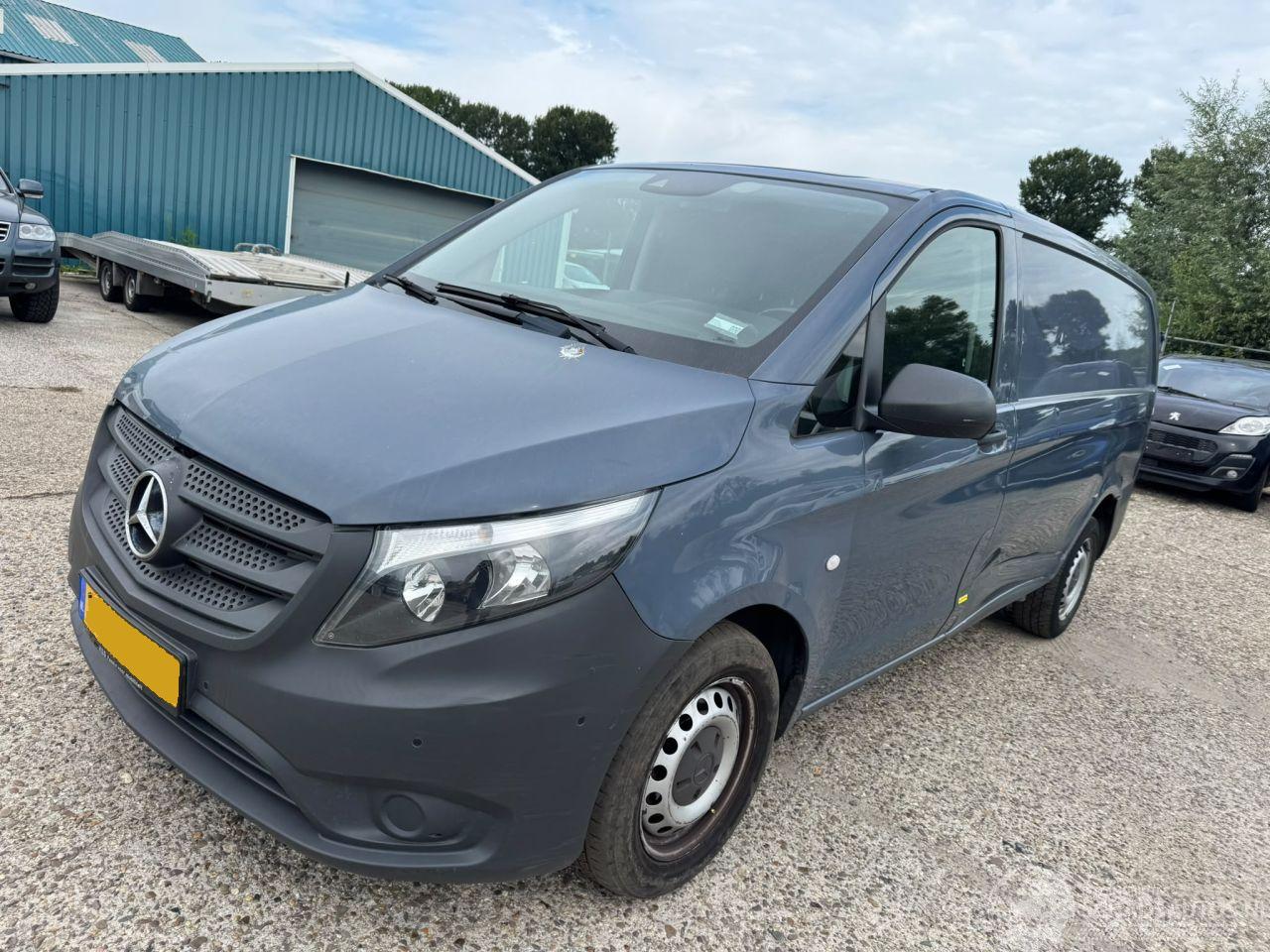 Mercedes Vito 110 CDI Functional Lang