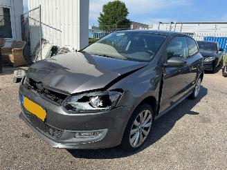 Avarii autoturisme Volkswagen Polo 1.2 Easyline 2010/9
