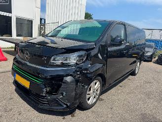 skadebil bedrijf Opel Vivaro 2.0 AUTOMAAT Diesel 180 S&S L3 DC 2024/9