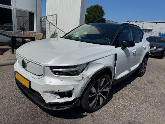 Avarii autoturisme Volvo XC40 Recharge P8 AWD R-Design 2020/12
