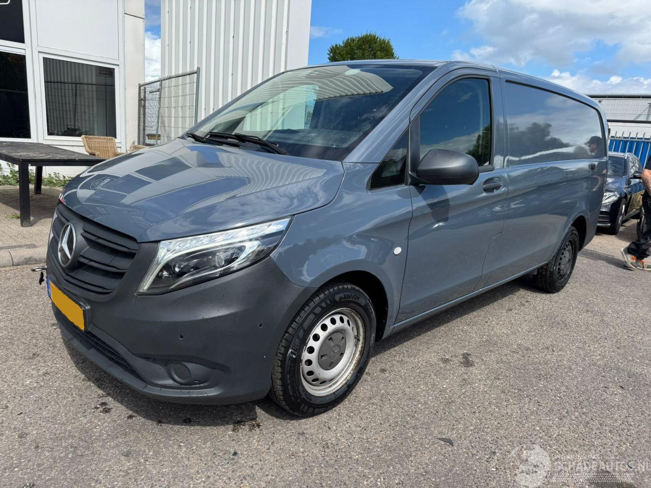 Mercedes Vito 110 CDI Functional Lang