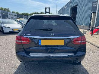Mercedes C-klasse Estate 200 AUTOMAAT CDI Business Solution picture 4