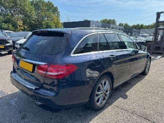 Mercedes C-klasse Estate 200 AUTOMAAT CDI Business Solution picture 5
