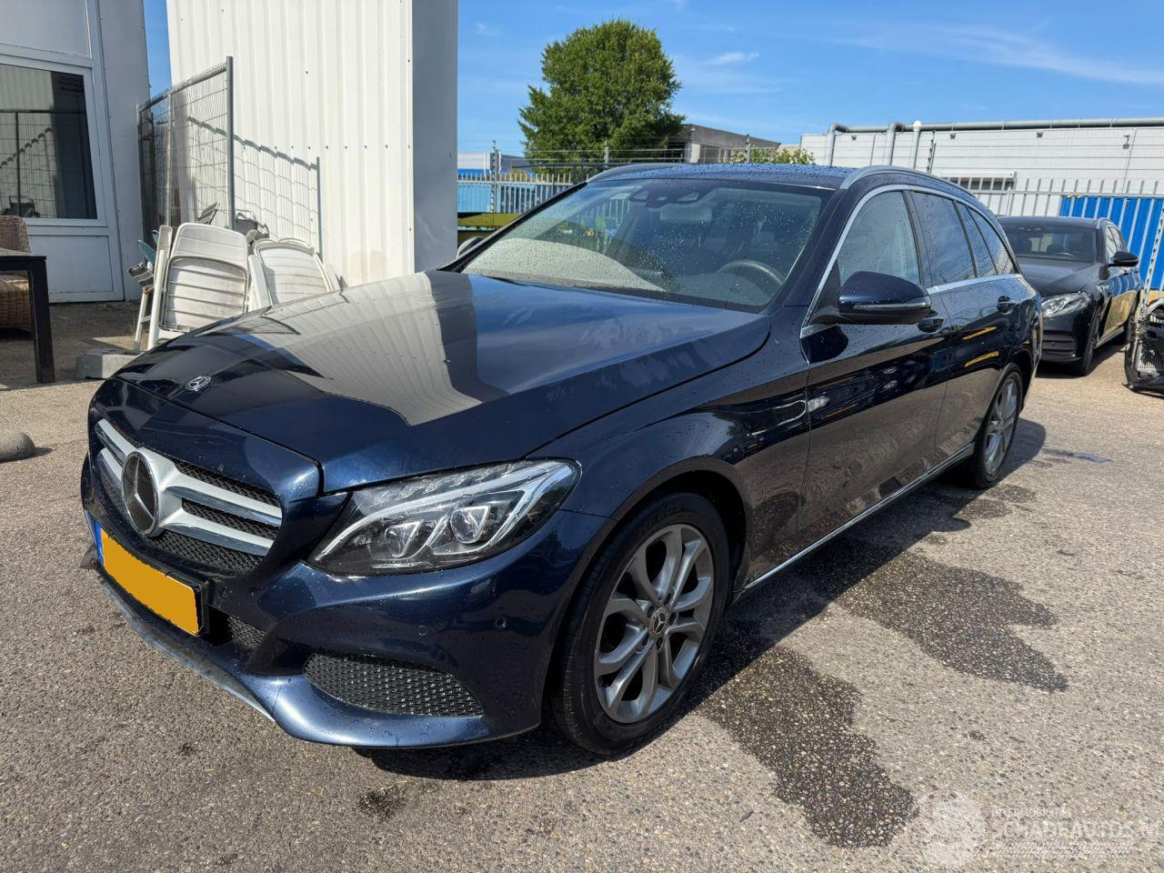 Mercedes C-klasse Estate 200 AUTOMAAT CDI Business Solution