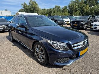 Mercedes C-klasse Estate 200 AUTOMAAT CDI Business Solution picture 6
