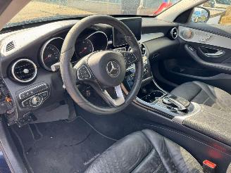 Mercedes C-klasse Estate 200 AUTOMAAT CDI Business Solution picture 12