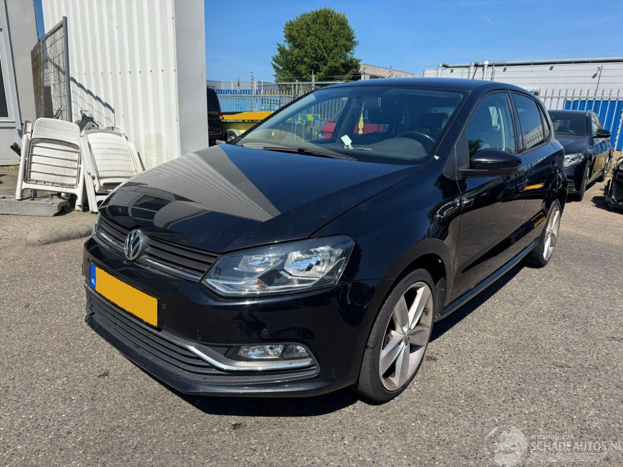 Volkswagen Polo 1.4 TDI Comfortline