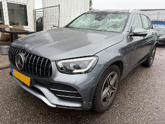 Coche accidentado Mercedes GLC AMG 43 4MATIC Premium Plus 2020/4