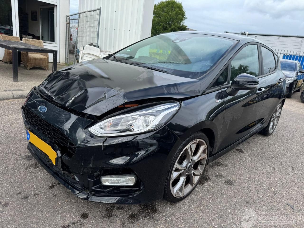 Ford Fiesta 1.0 EcoBoost ST-Line