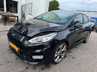 damaged passenger cars Ford Fiesta 1.0 EcoBoost ST-Line 2019/6