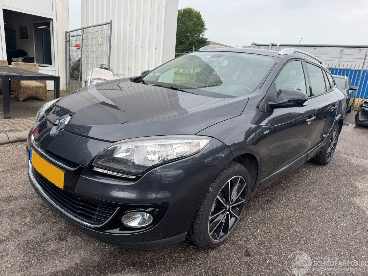 Renault Mégane Estate 1.2 TCe GT-Line StartStop