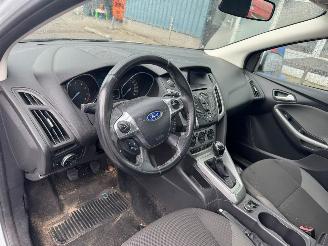 Ford Focus 1.0 EcoBoost Trend picture 11