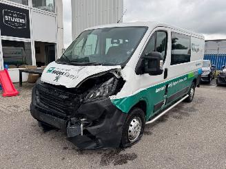  Peugeot Boxer 330 2.2 BlueHDi 140 L2H1 Premium DC 2022/10