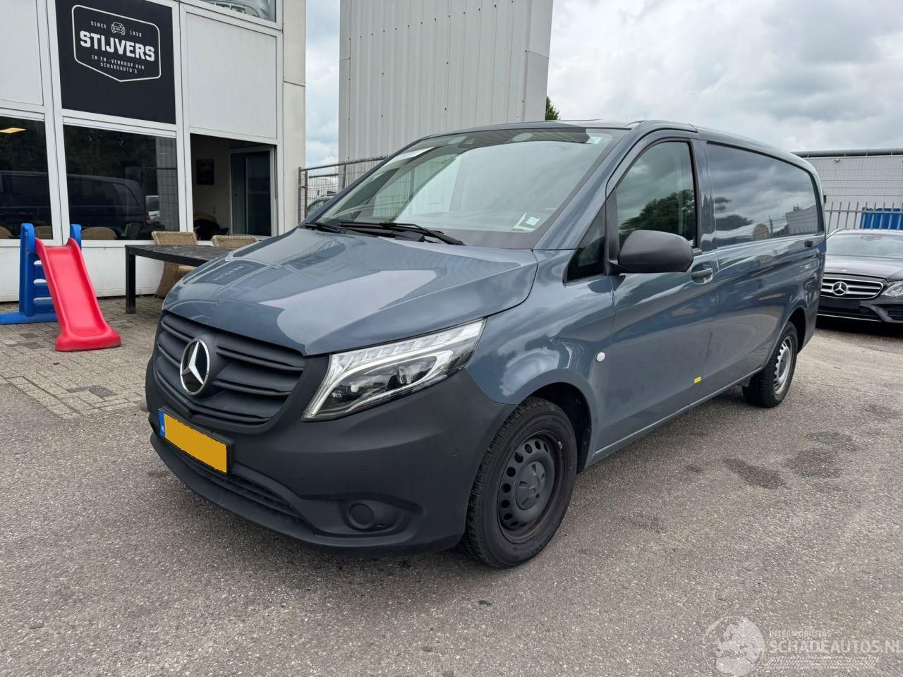 Mercedes Vito 110 CDI Functional Lang