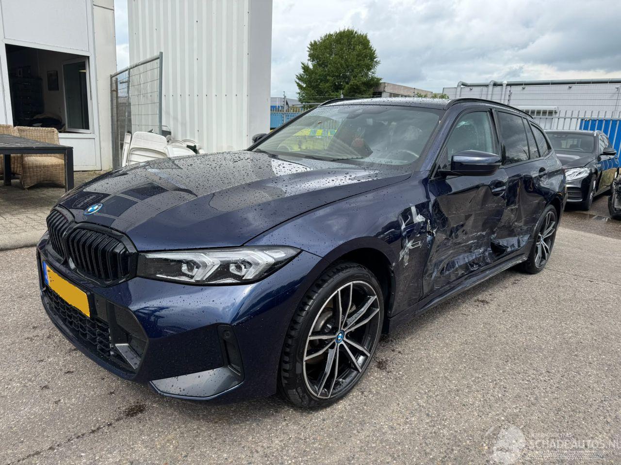 BMW 3-serie Touring 320e AUTOMAAT