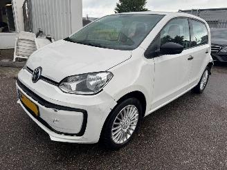 uszkodzony samochody osobowe Volkswagen Up! 1.0 BMT up! beats 2018/3