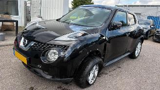 uszkodzony samochody osobowe Nissan Juke 1.2 DIG-T S/S N-Connecta 2016/3