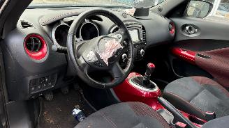 Nissan Juke 1.2 DIG-T S/S N-Connecta picture 8