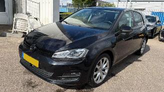 Coche accidentado Volkswagen Golf 1.4 AUTOMAAT TSI ACT Highline 2013/1