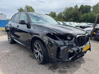 BMW X5 XDRIVE50E M-SPORT AUTOMAAT BJ 2024 picture 10