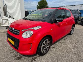 skadebil auto Citroën C1 1.0 AUTOMAAT VTi Airscape Shine 2019/2