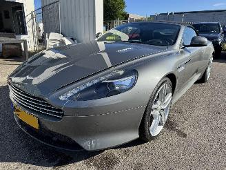 Auto incidentate Aston Martin Db9 VOLANTE 2013/5