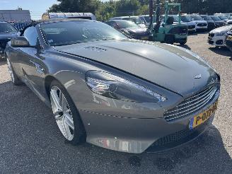 Aston Martin Db9 VOLANTE picture 2
