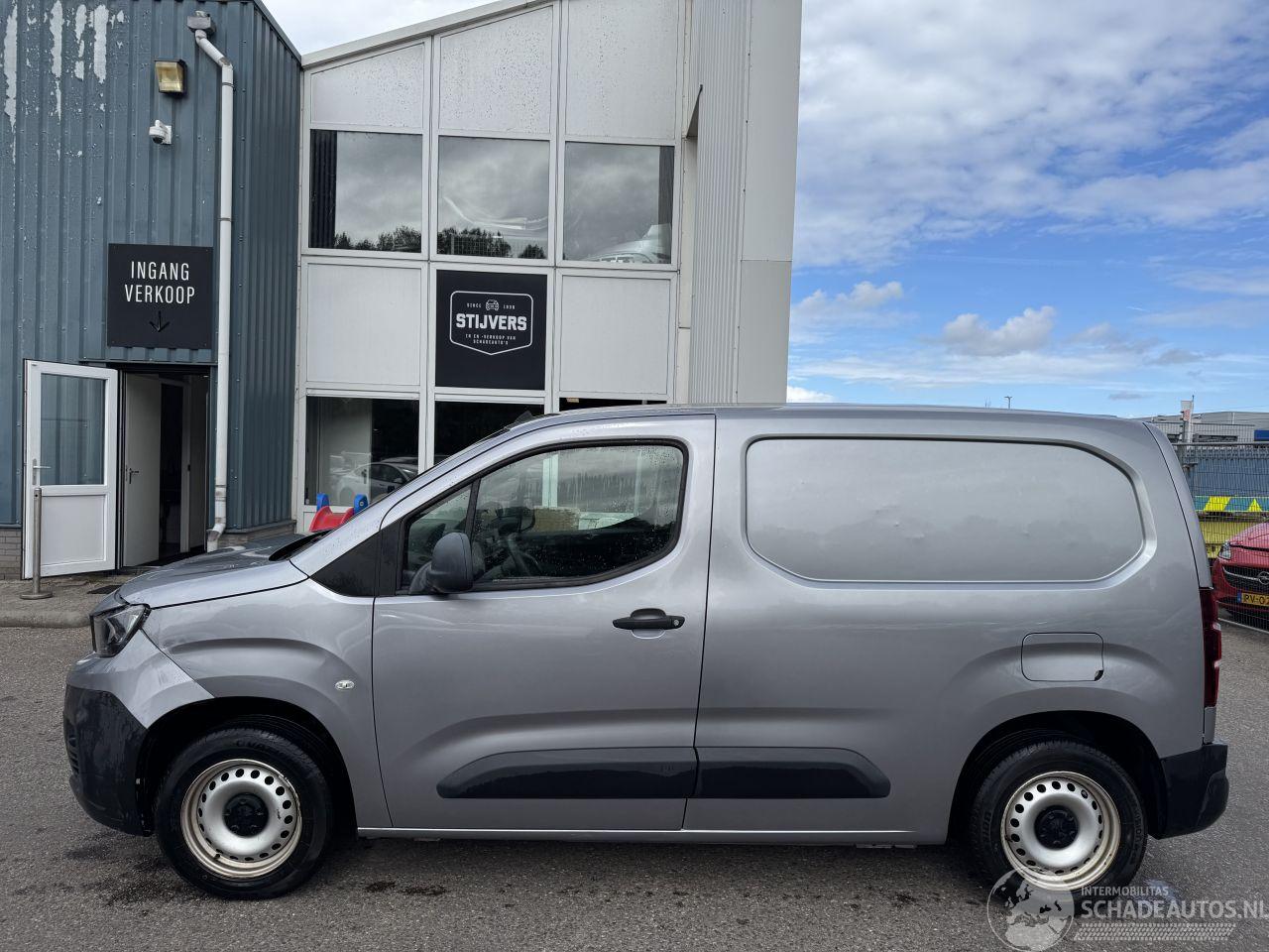 Peugeot Partner 1.6 BlueHDI Pro