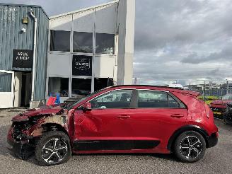 krockskadad bil auto Kia Niro 1.6 GDI Hybrid DynamicLine 2024/3