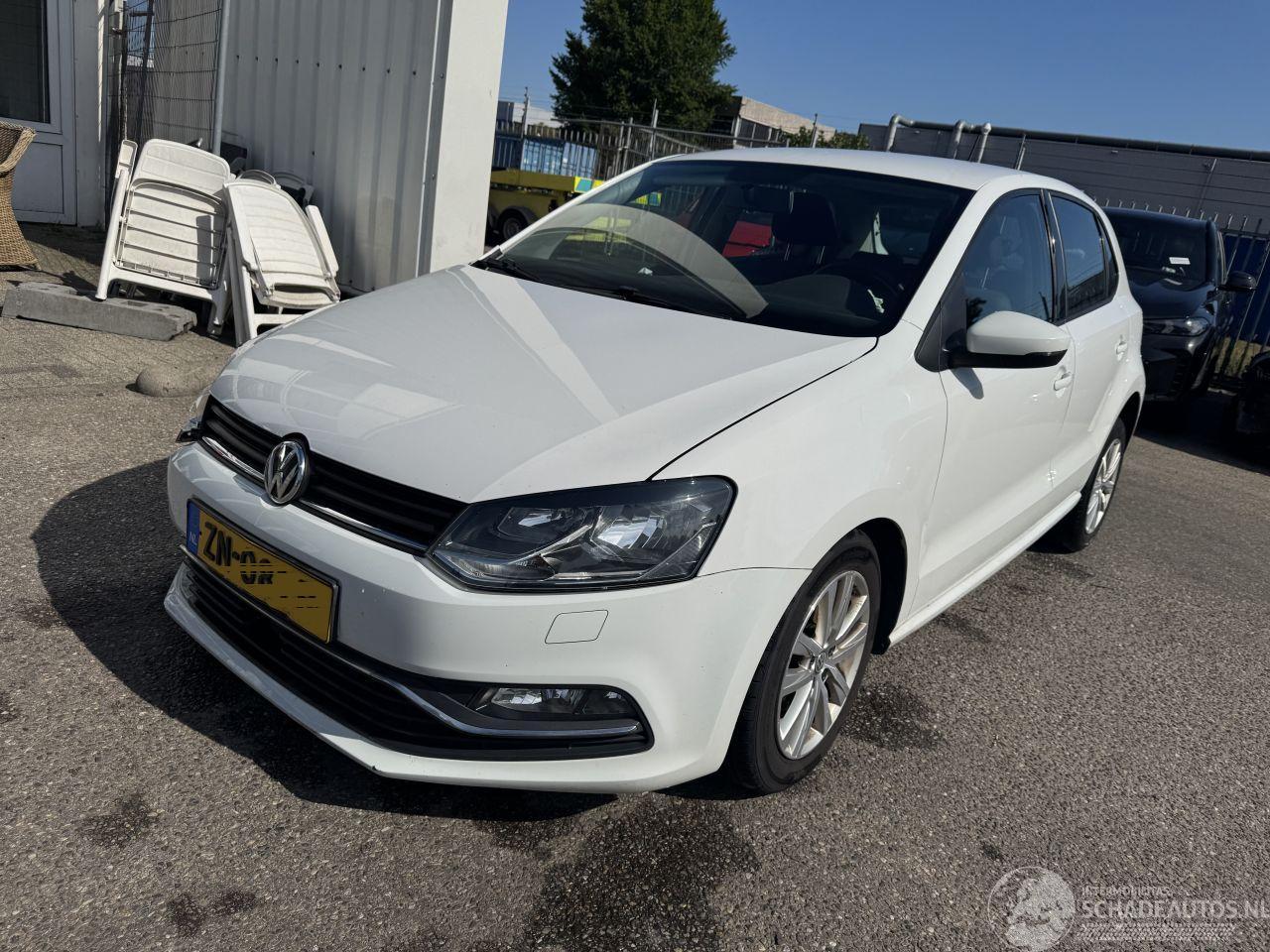 Volkswagen Polo 1.2 TSI Highline
