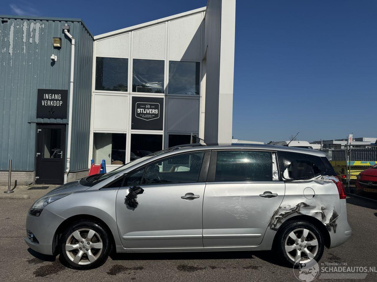 Peugeot 5008 1.6 VTI Blue Lease 7p