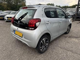 Peugeot 108 1.2 e-VTi AIIure automaat picture 4