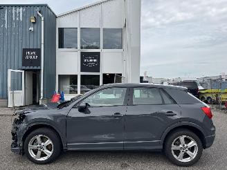 skadebil auto Audi Q2 1.4 TFSI CoD Sport 2018/3