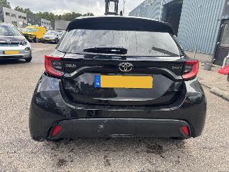 Toyota Yaris 1.5 Hybrid 115 Dynamic picture 3