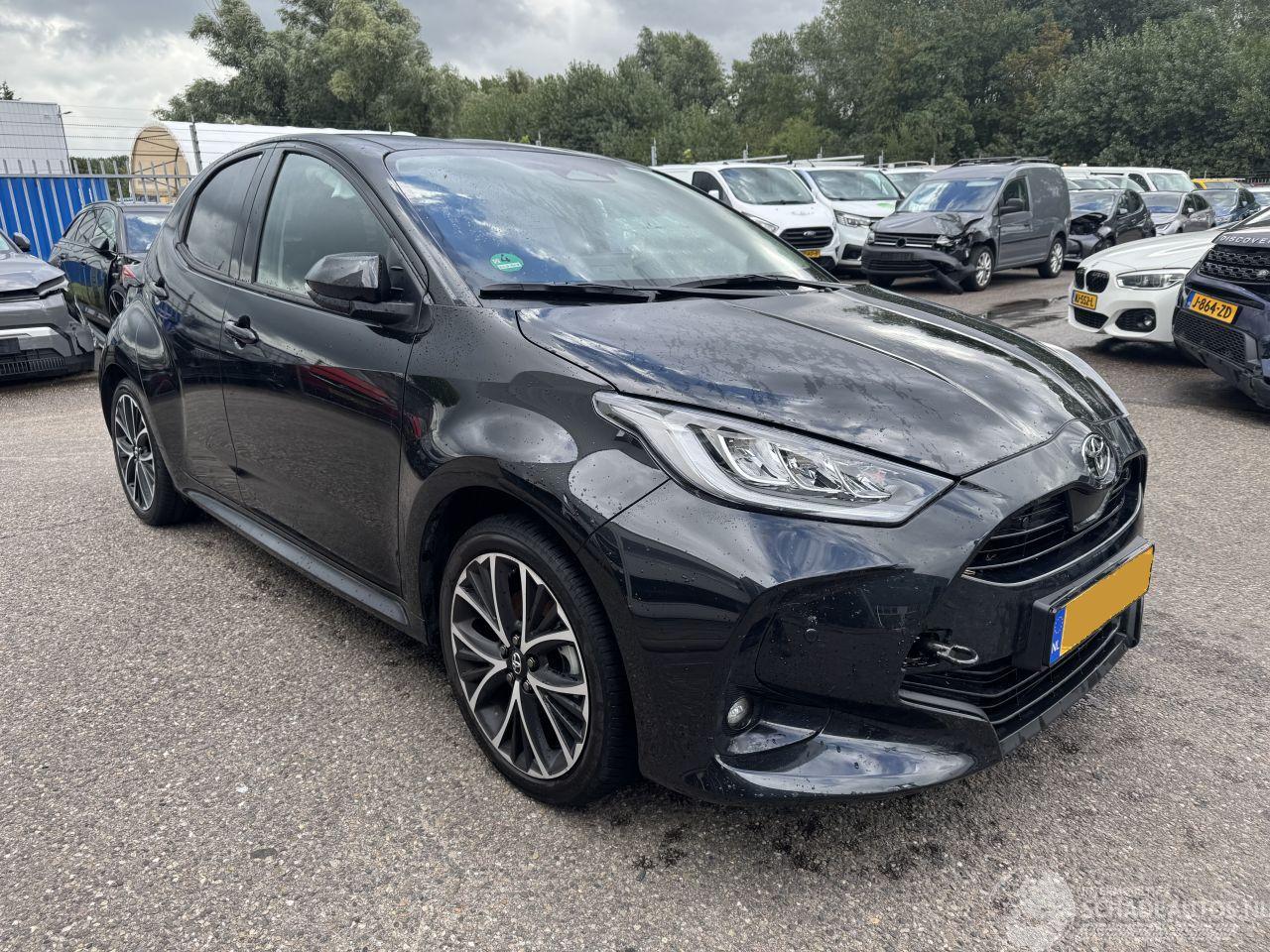 Toyota Yaris 1.5 Hybrid 115 Dynamic