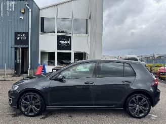 Damaged car Volkswagen Golf 1.4 TSI GTE 2016/10